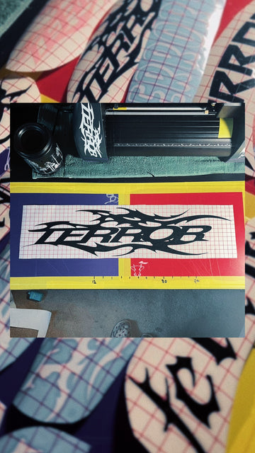 ‘Zesty’ Banner