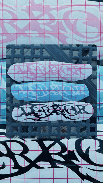 ‘Voltage’ Sticker
