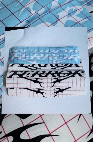 ‘Revenge’ Sticker