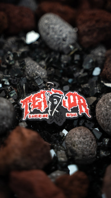 βOGβ Keychain