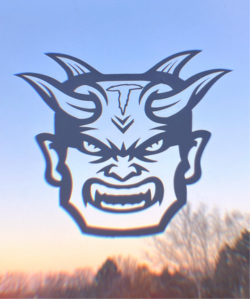 ‘Mascot’ Sticker