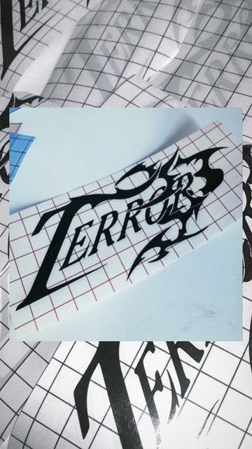 ‘Tribal’ Sticker