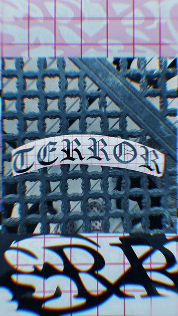 ‘Roman’ Sticker