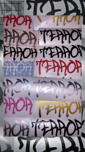 ‘Don’t Bother’ Sticker