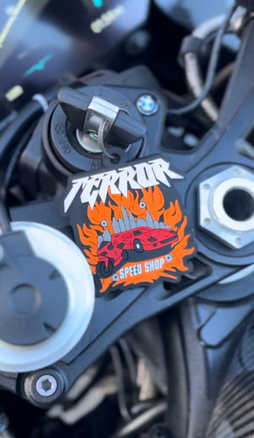 'Vengeance' Keychain