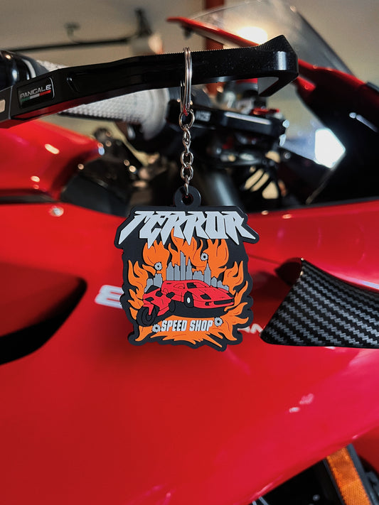 'Vengeance' Keychain