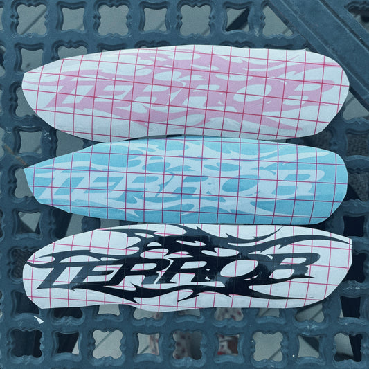 ‘Zesty’ Sticker