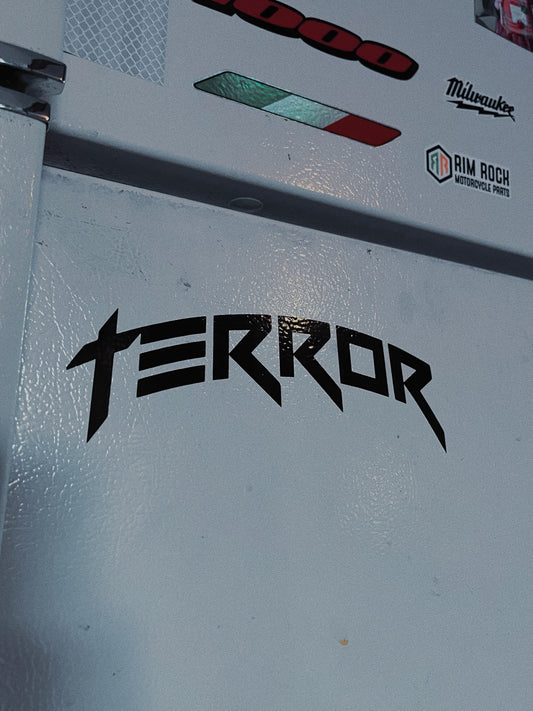 ‘Cubed’ Sticker