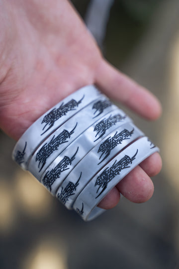 'Terror X PWR' Bracelet