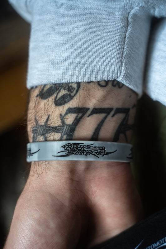 'Terror X PWR' Bracelet