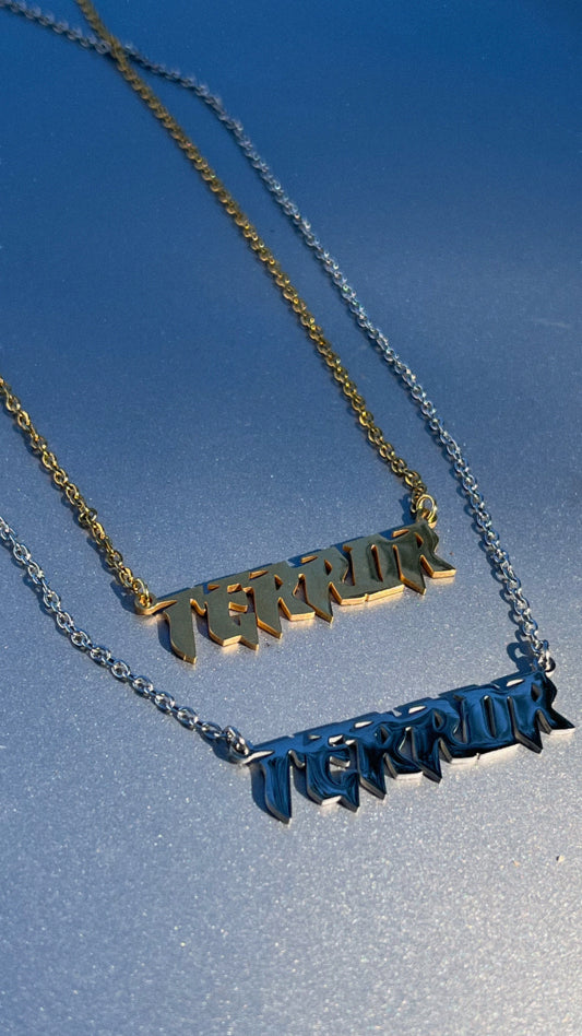 Terror Item Bundle