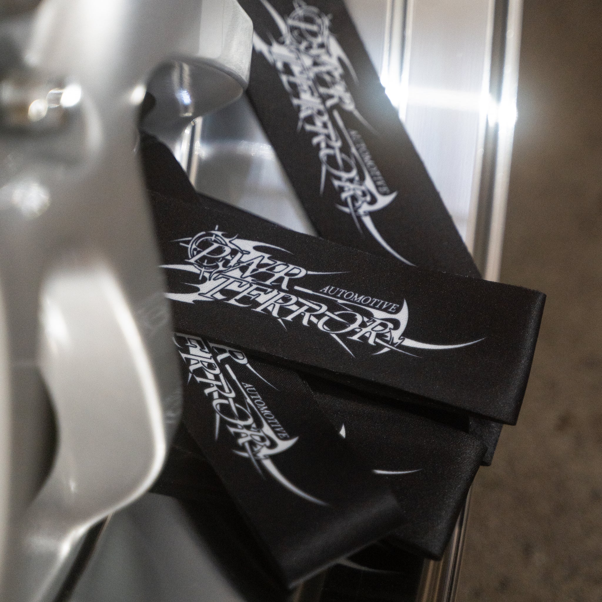 'Terror X PWR' Mini Lanyard