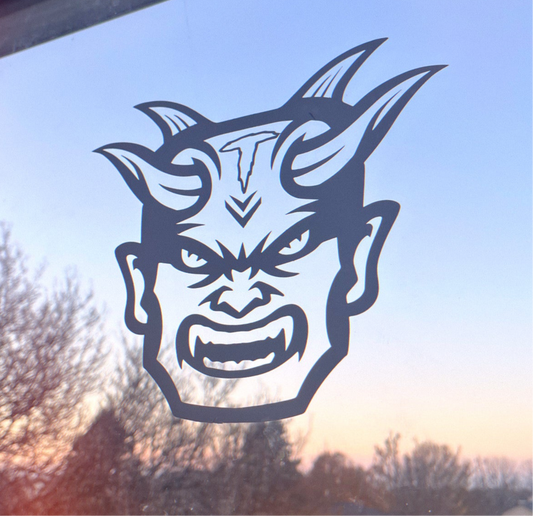 ‘Mascot’ Sticker