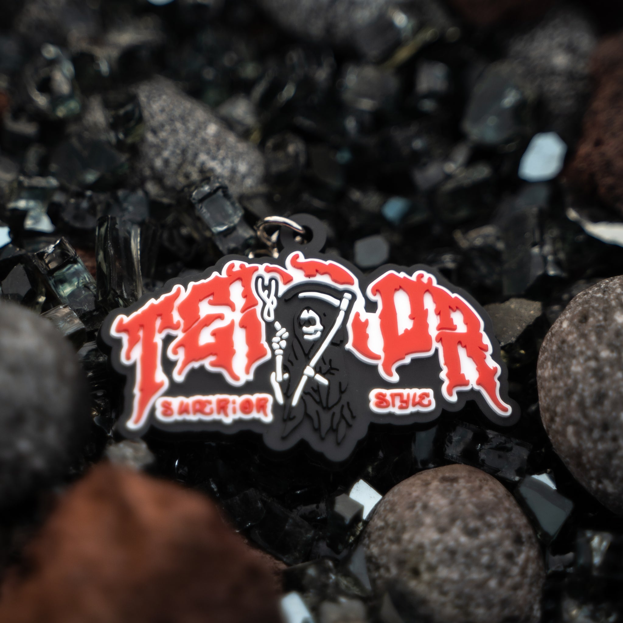 ‘OG’ Keychain