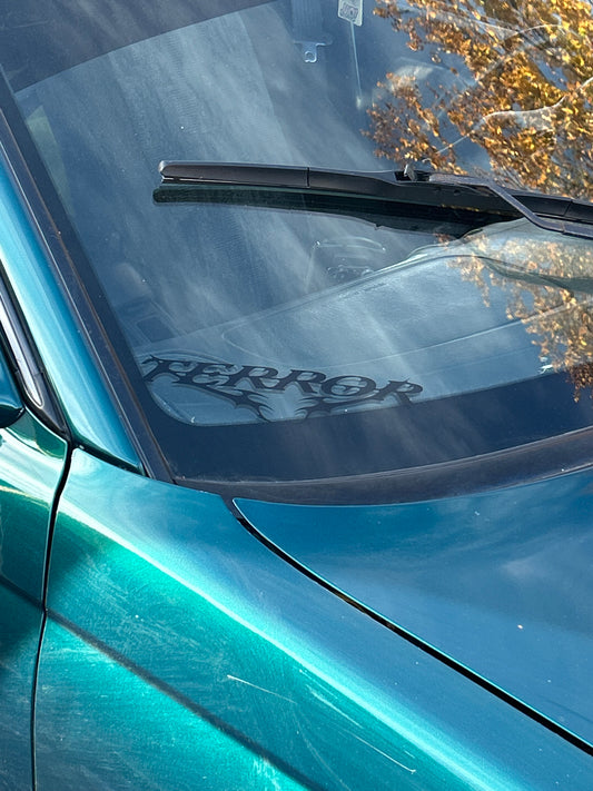 ‘Revenge’ Sticker