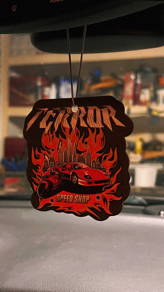 ‘V2’ Air Freshener