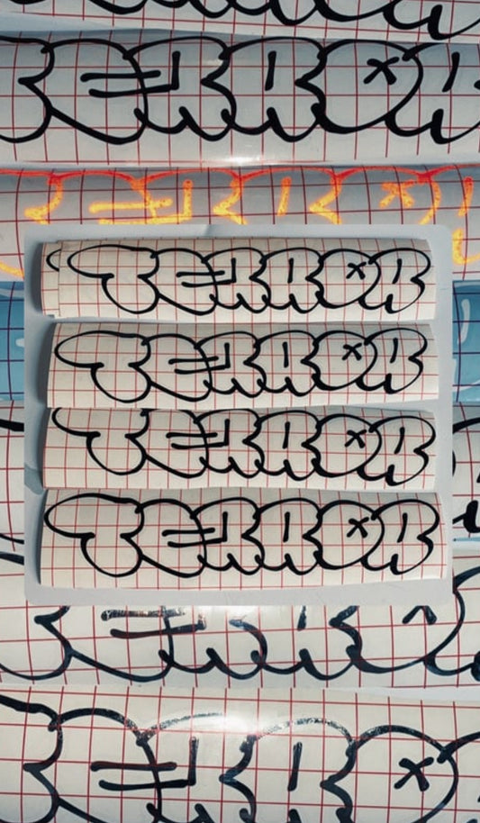 ‘Bad News’ Sticker