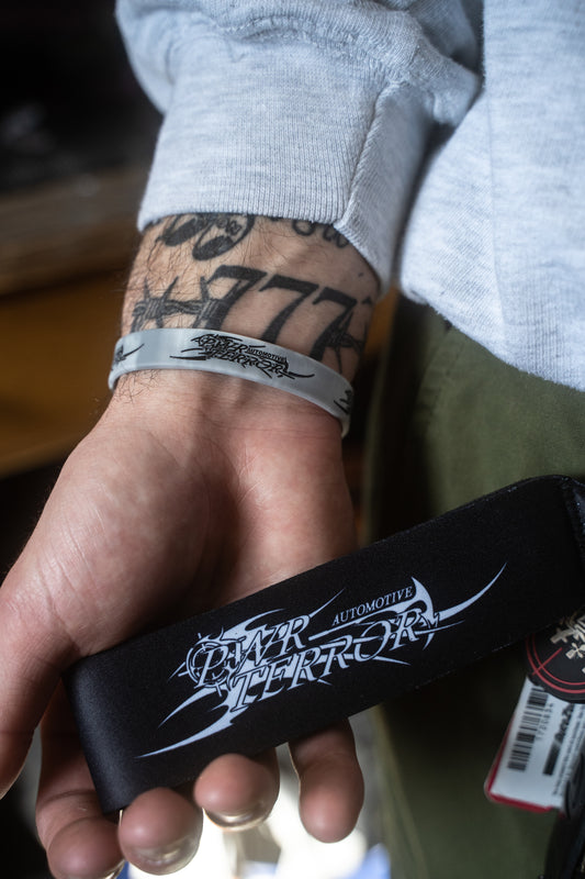 'Terror X PWR' Mini Lanyard