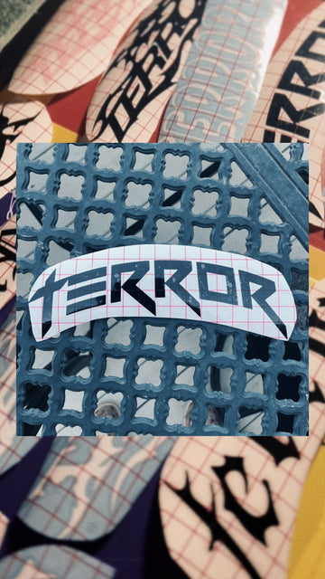 ‘Cubed’ Sticker