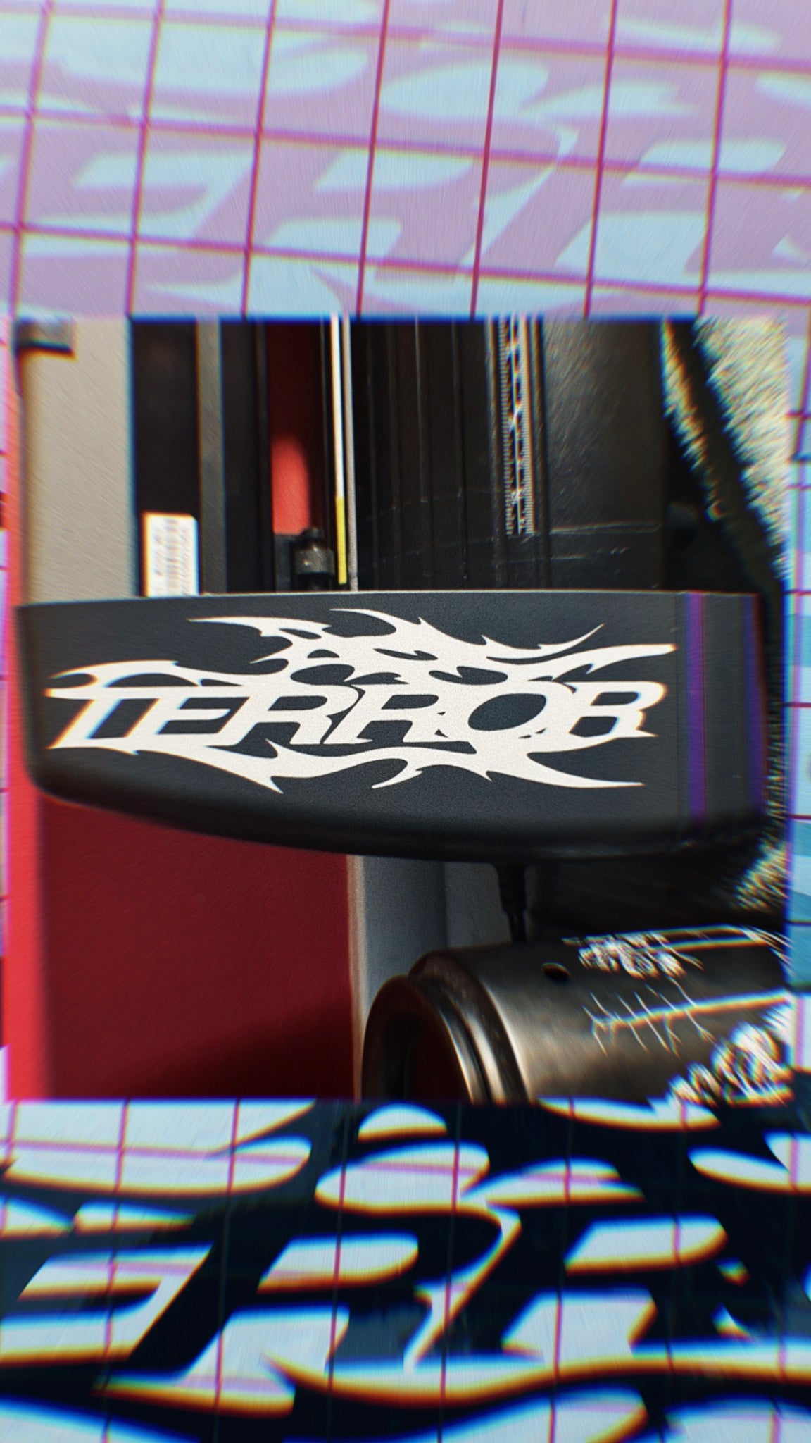 ‘Zesty’ Sticker