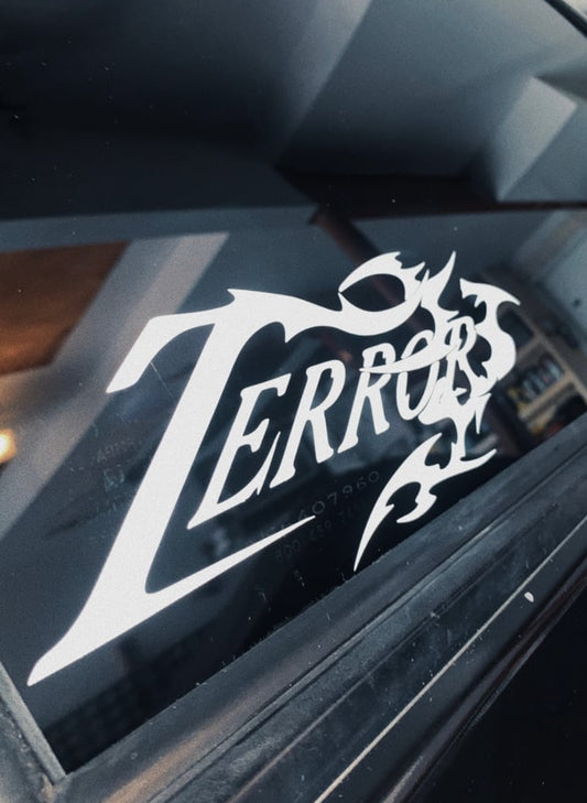 ‘Tribal’ Sticker